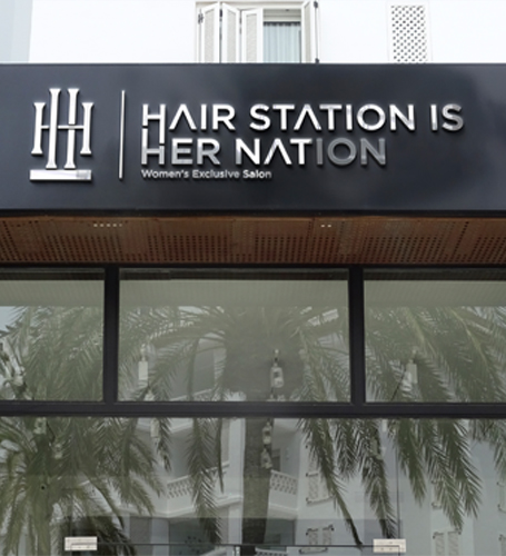 Corporate Rebranding